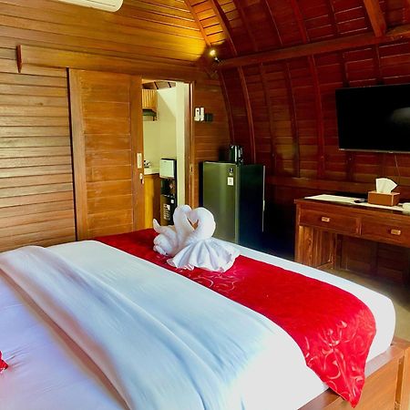 Namika Villas Ubud エクステリア 写真