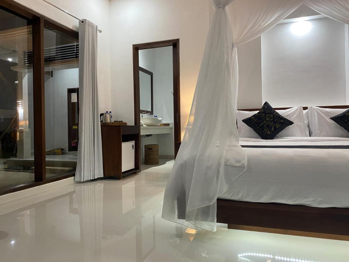 Namika Villas Ubud エクステリア 写真