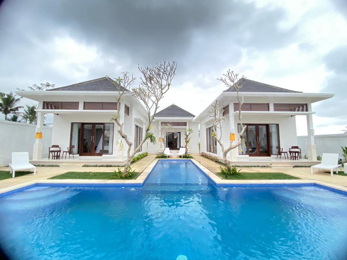 Namika Villas Ubud エクステリア 写真
