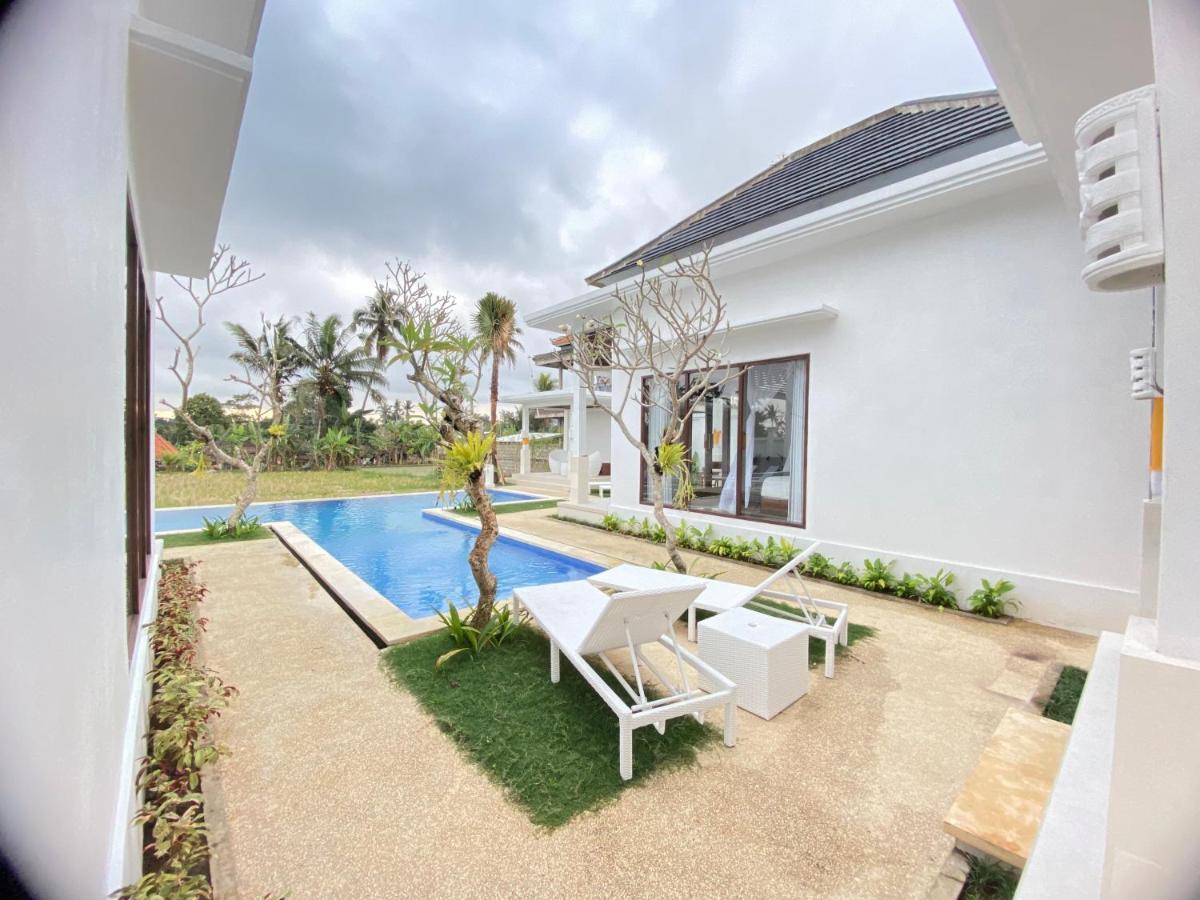 Namika Villas Ubud エクステリア 写真