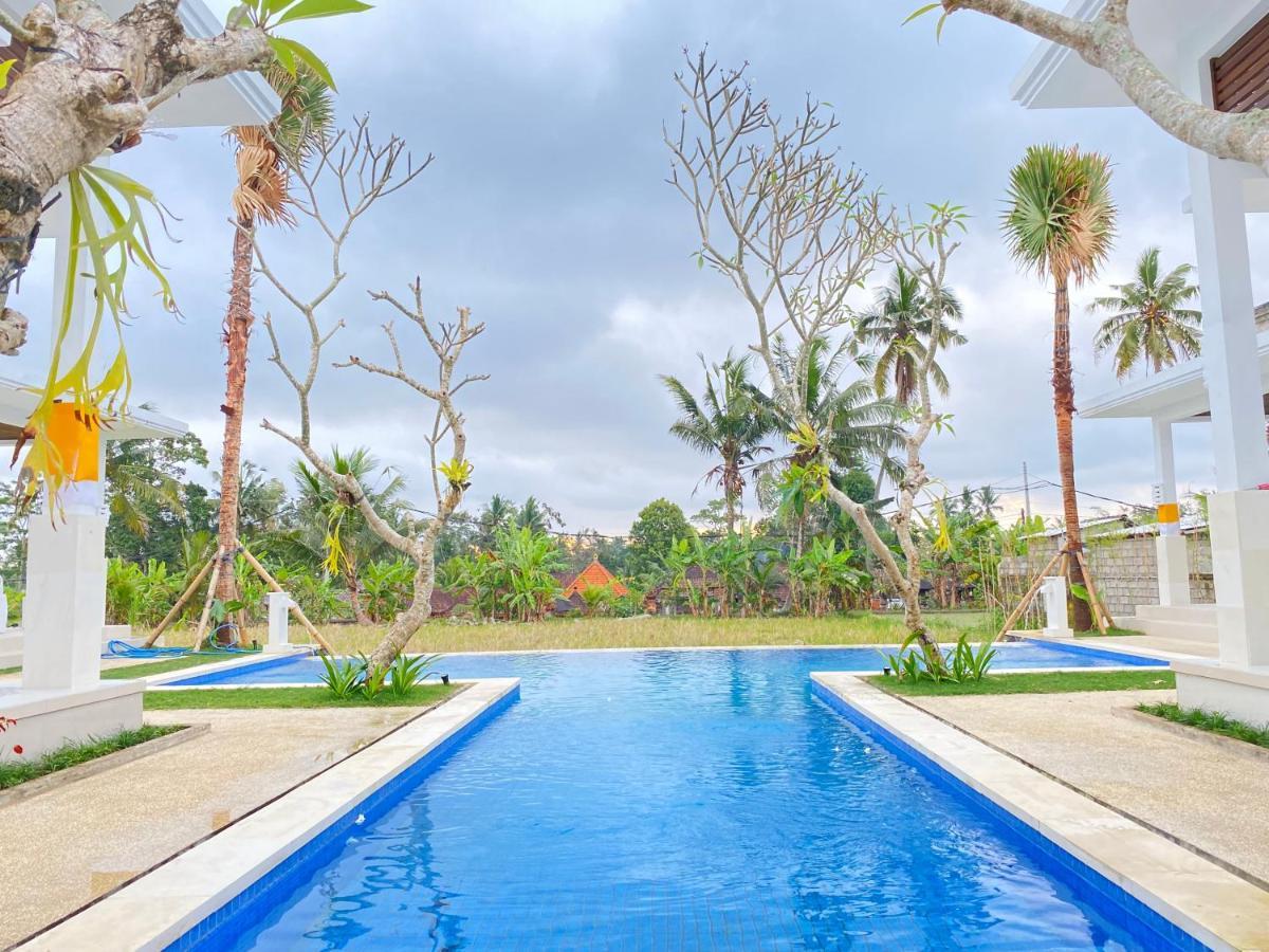 Namika Villas Ubud エクステリア 写真