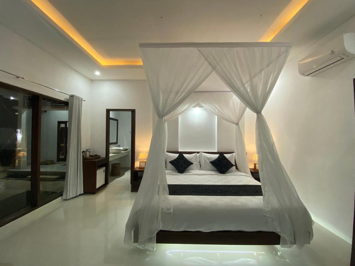 Namika Villas Ubud エクステリア 写真