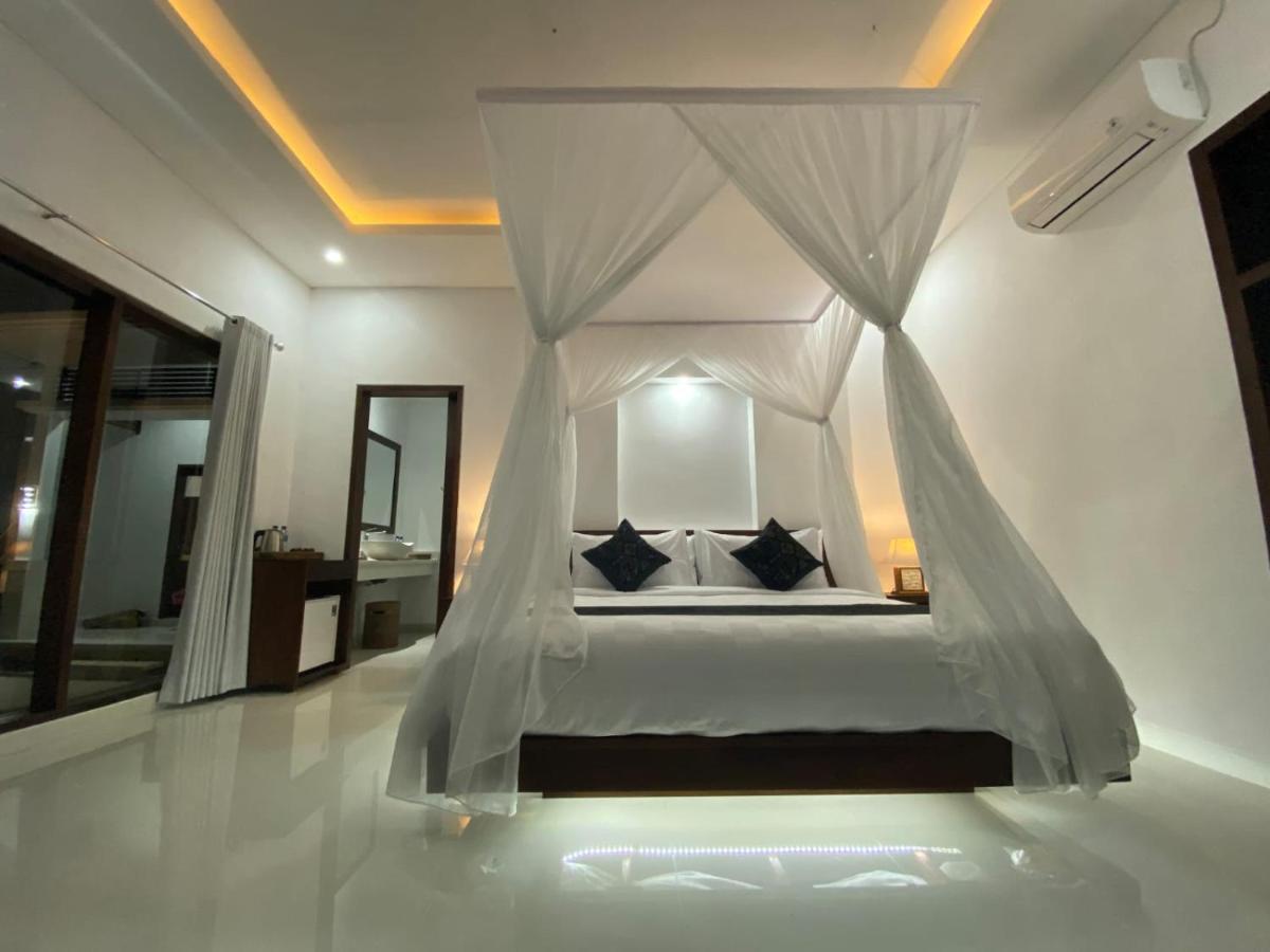 Namika Villas Ubud エクステリア 写真