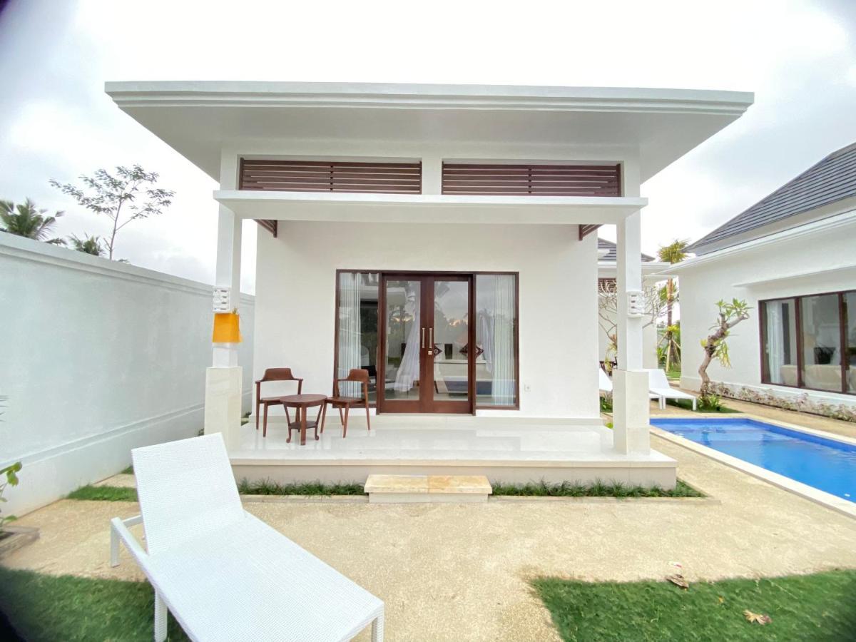 Namika Villas Ubud エクステリア 写真