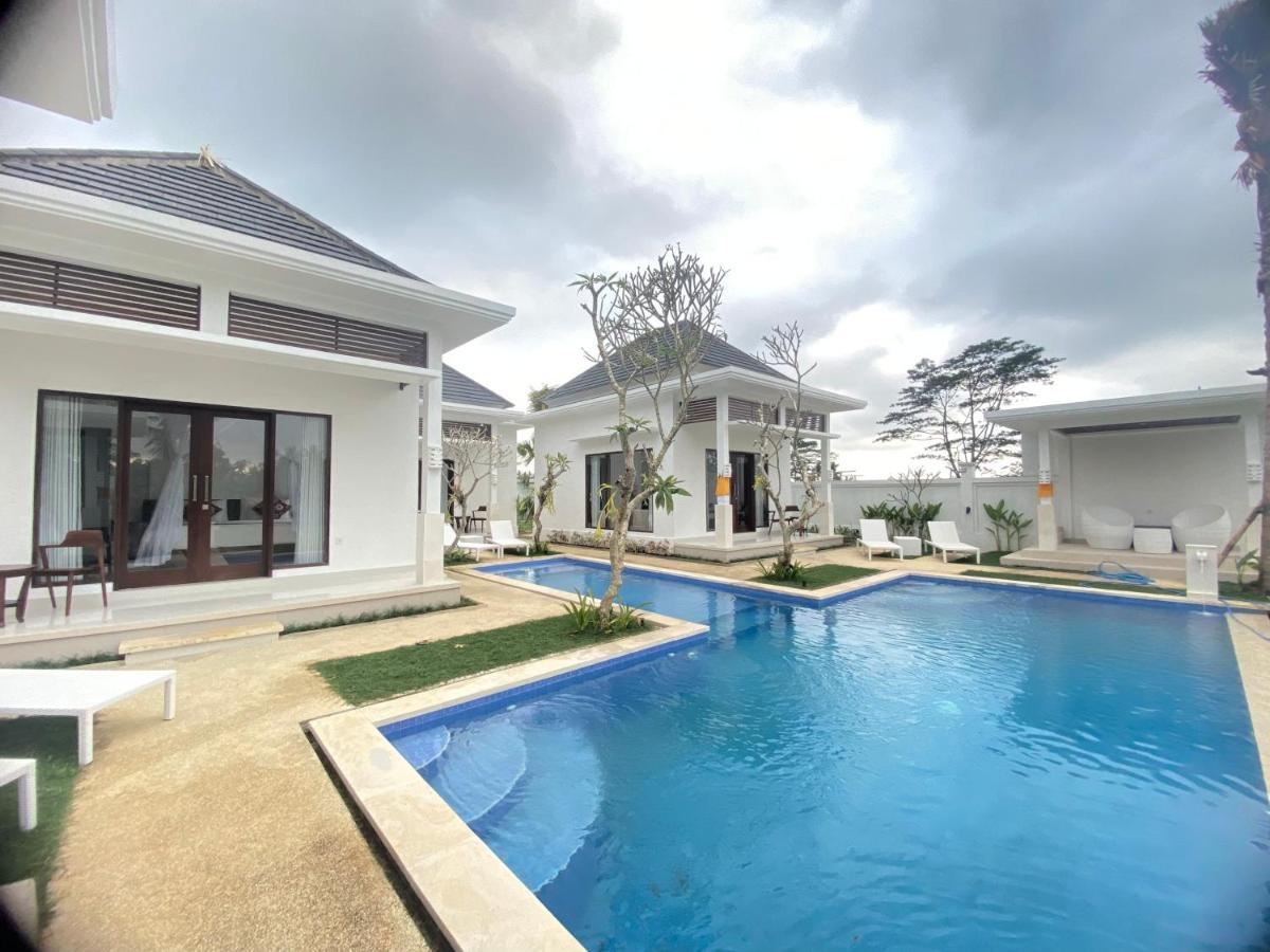 Namika Villas Ubud エクステリア 写真