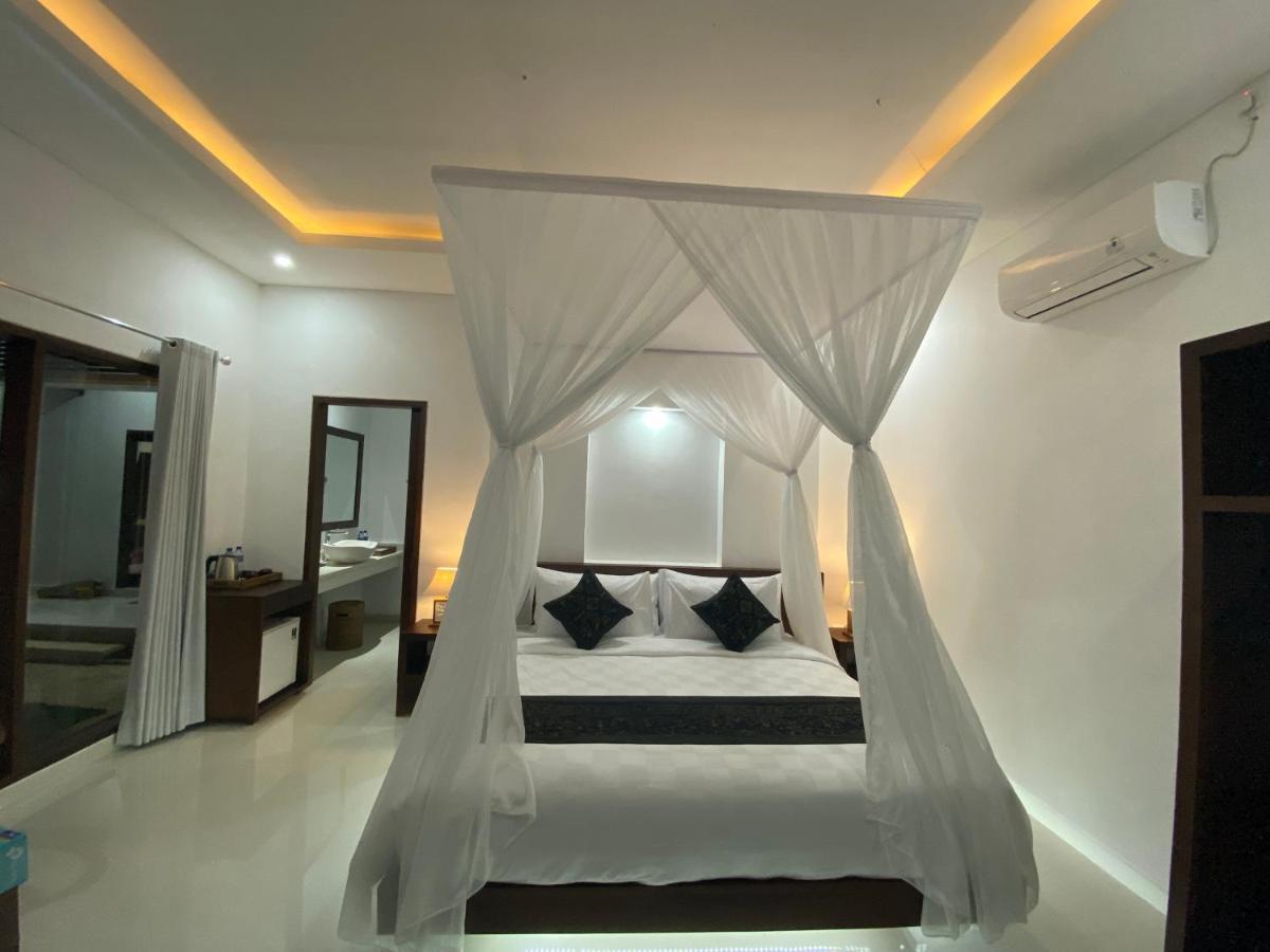 Namika Villas Ubud エクステリア 写真