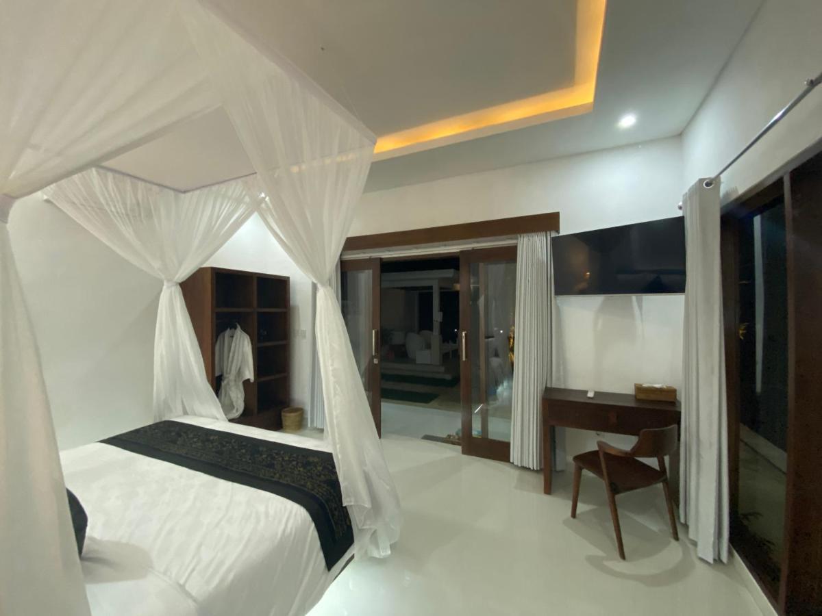 Namika Villas Ubud エクステリア 写真