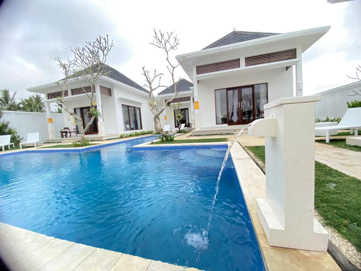 Namika Villas Ubud エクステリア 写真