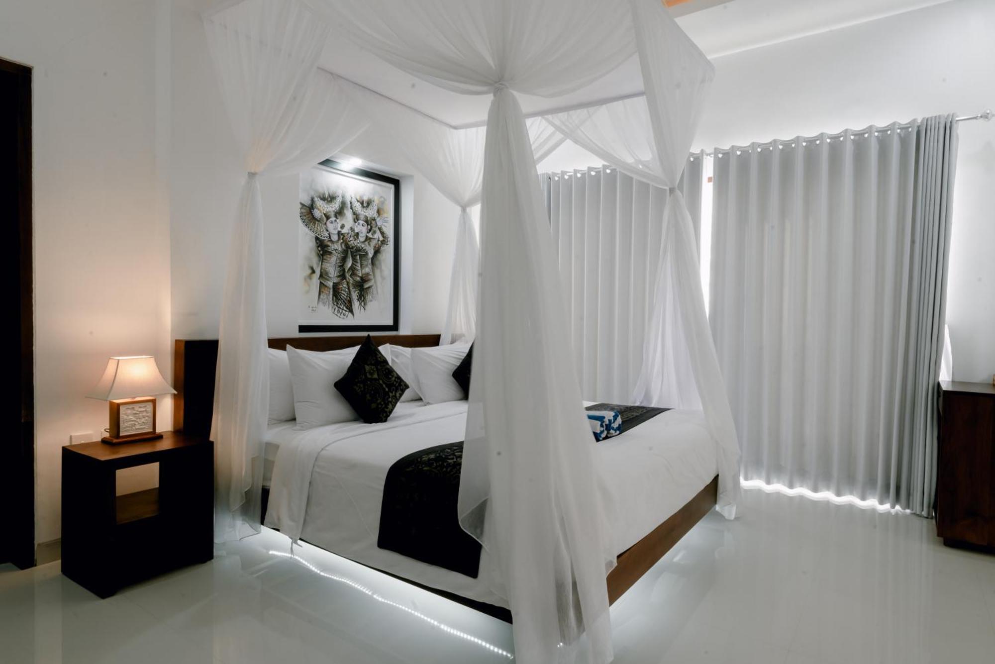 Namika Villas Ubud エクステリア 写真