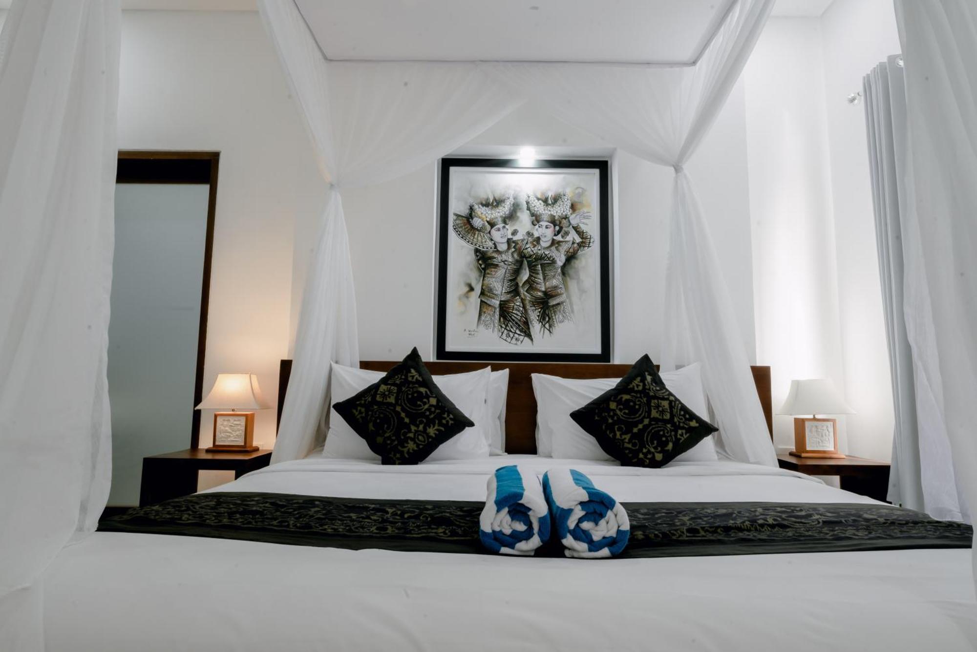 Namika Villas Ubud エクステリア 写真