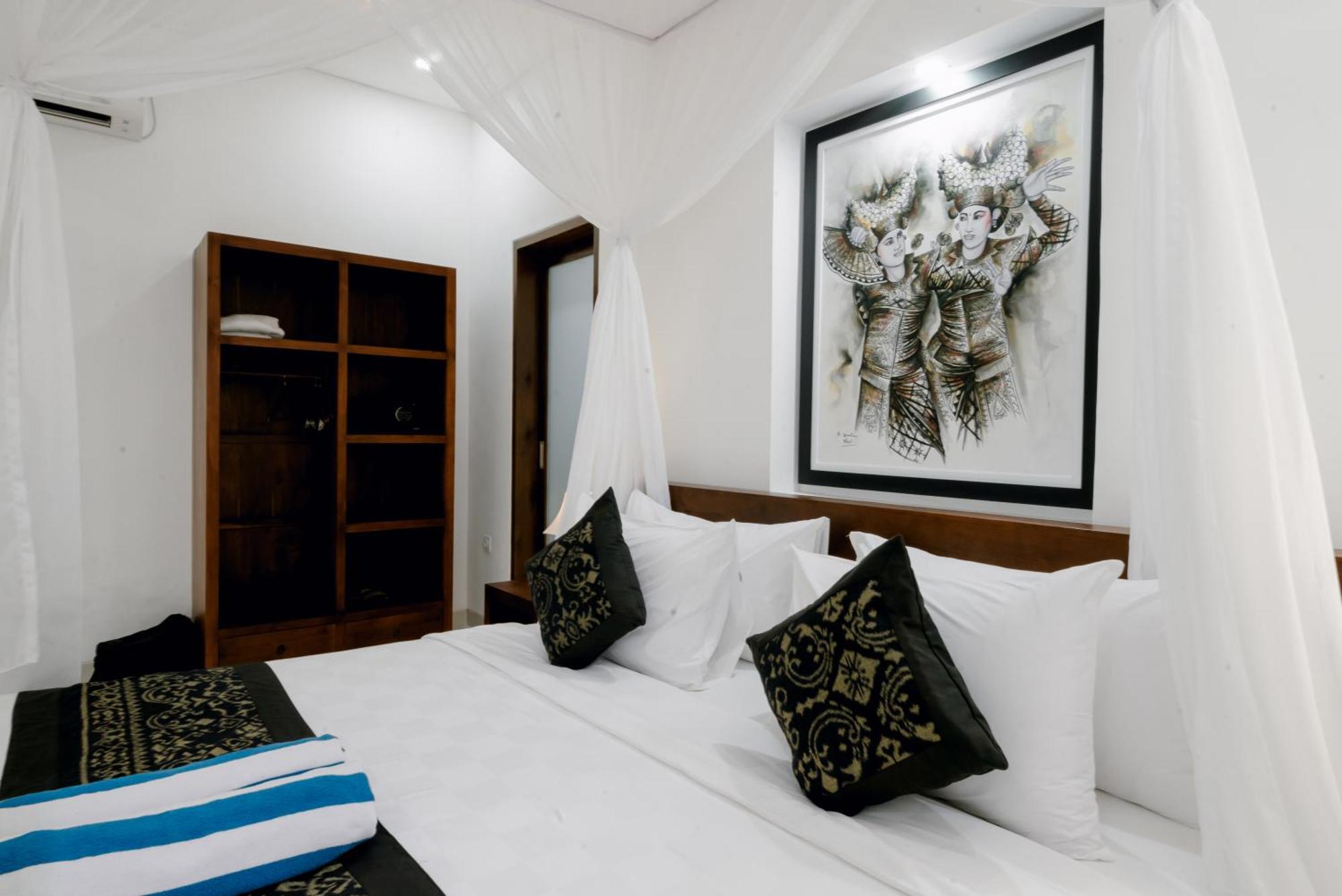 Namika Villas Ubud エクステリア 写真