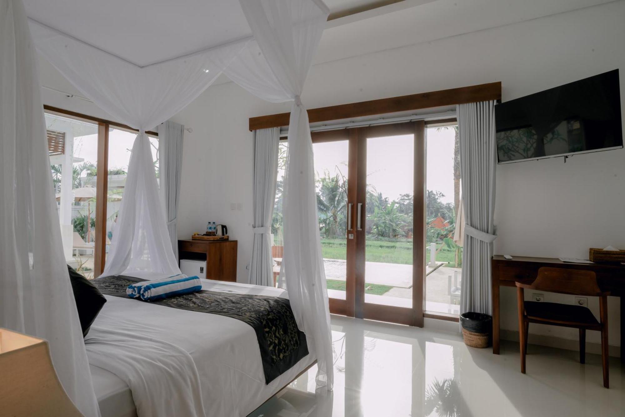 Namika Villas Ubud エクステリア 写真