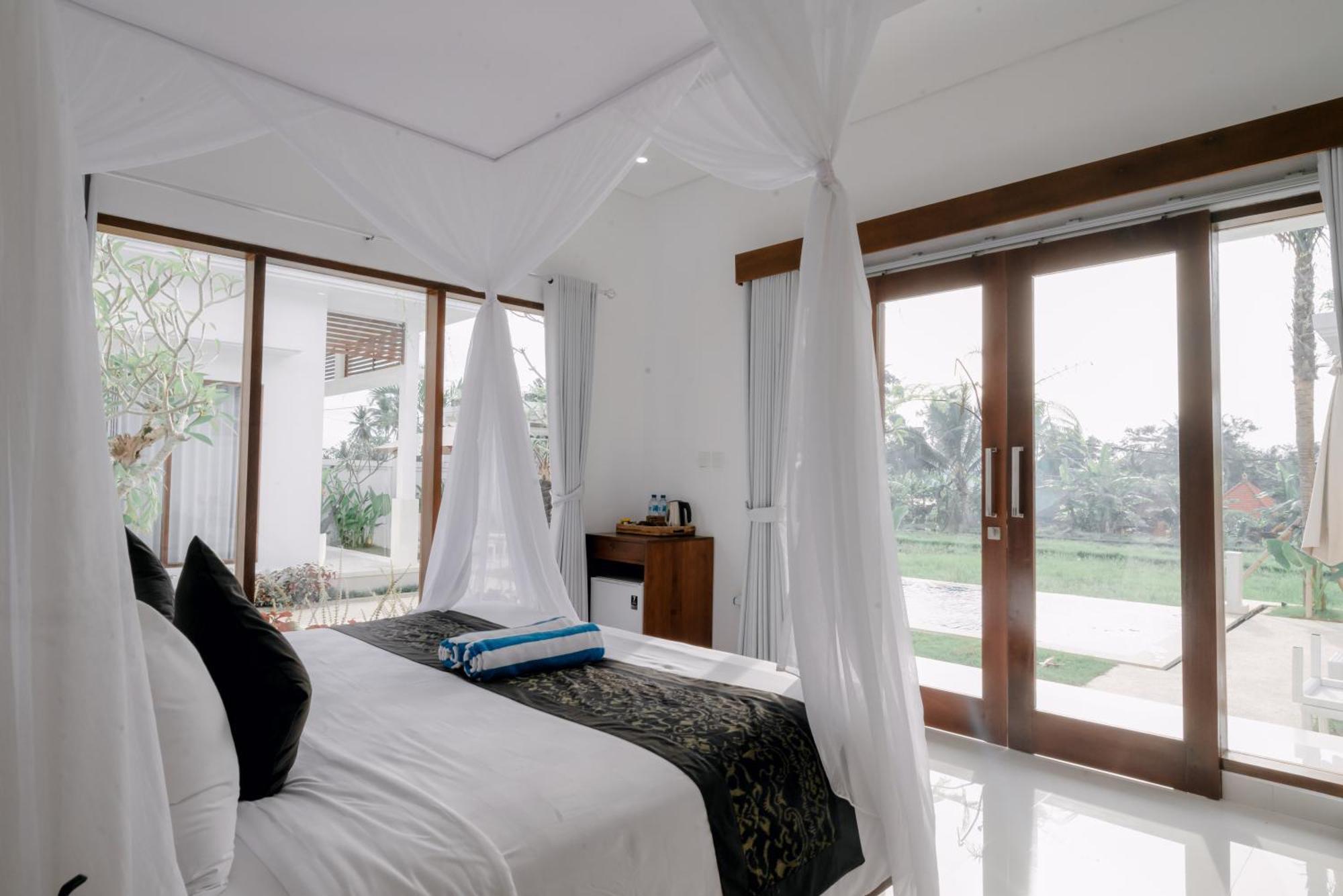 Namika Villas Ubud エクステリア 写真