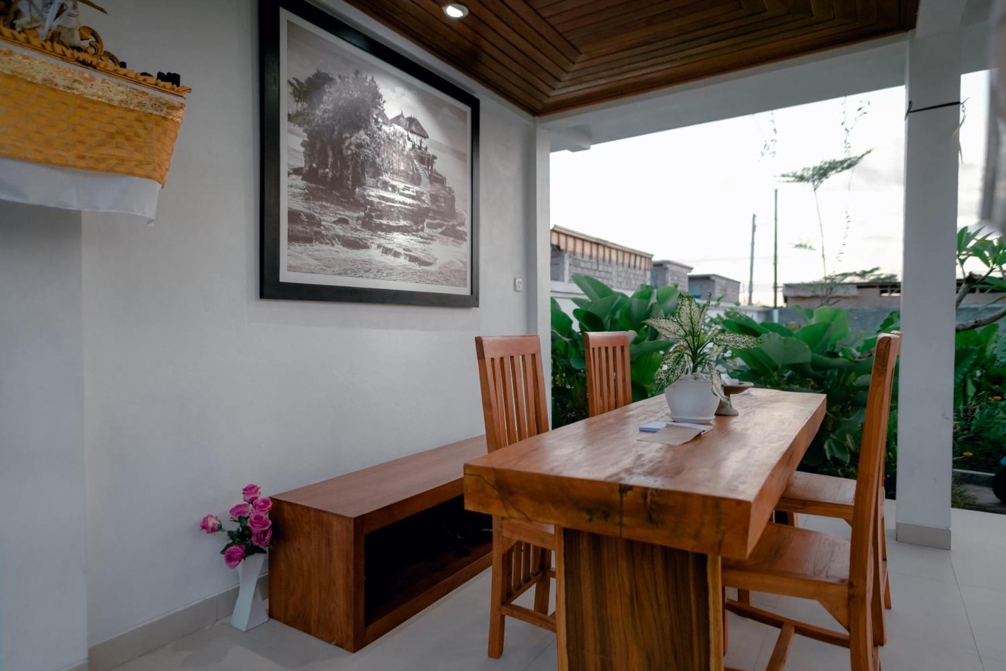 Namika Villas Ubud エクステリア 写真
