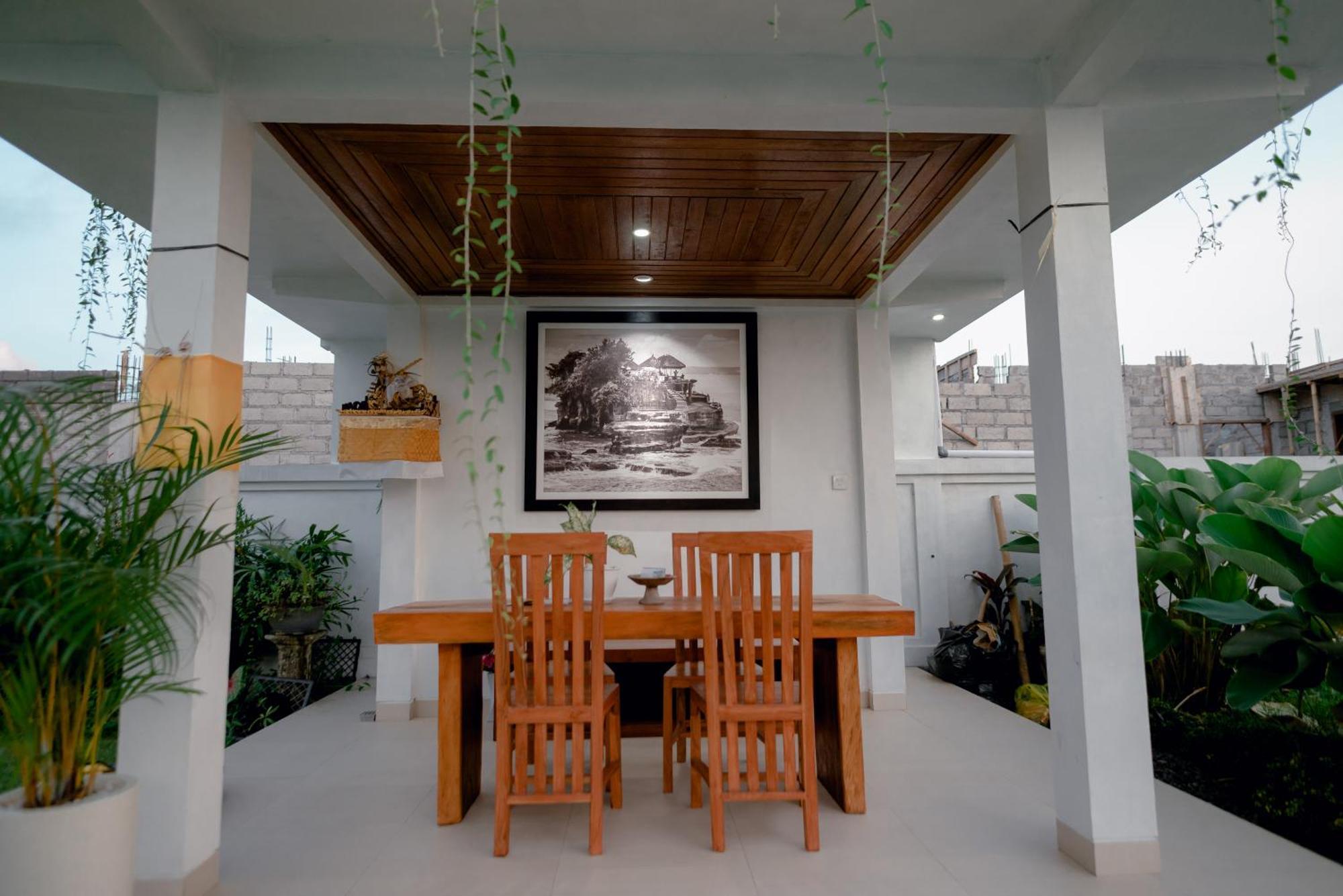 Namika Villas Ubud エクステリア 写真
