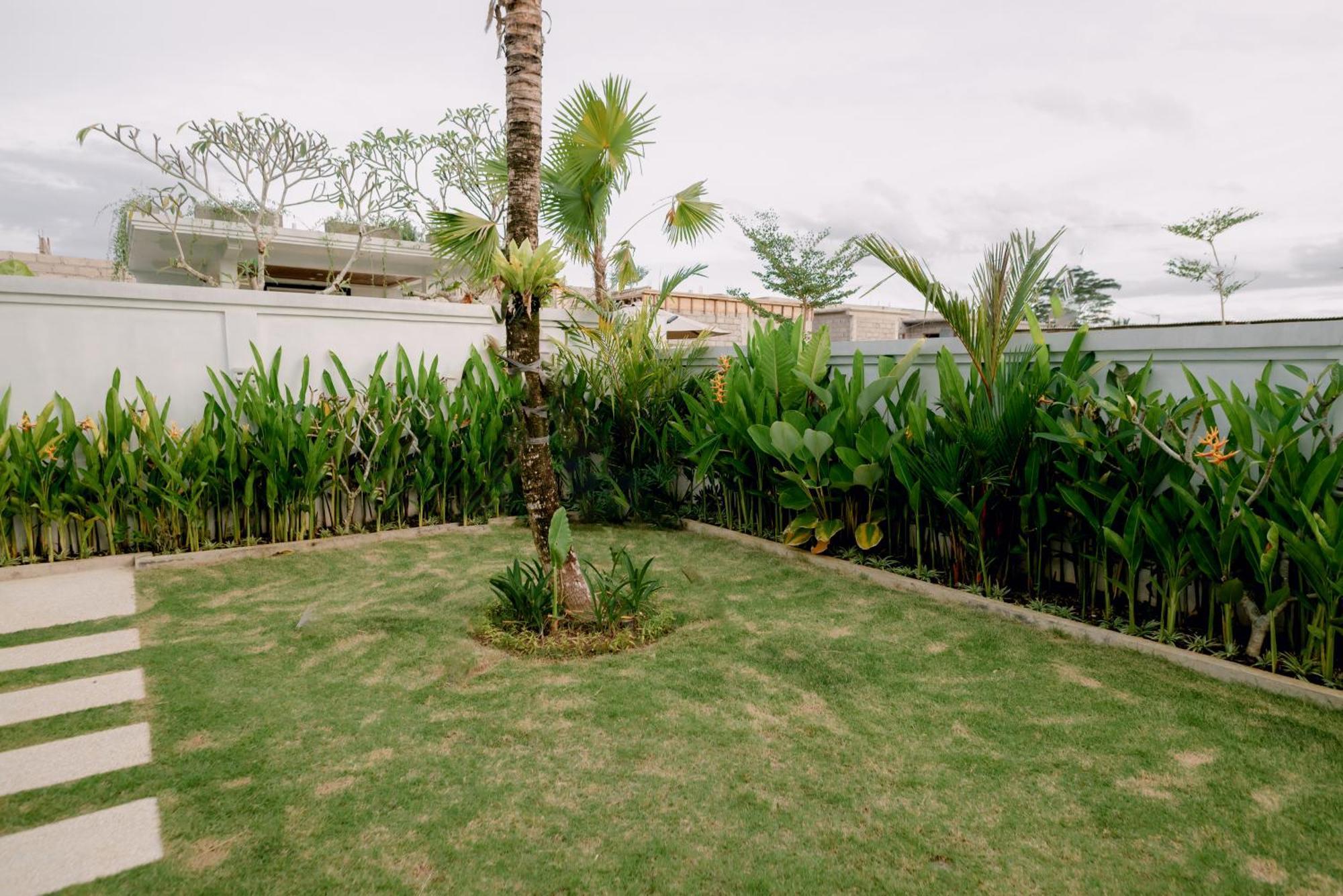 Namika Villas Ubud エクステリア 写真