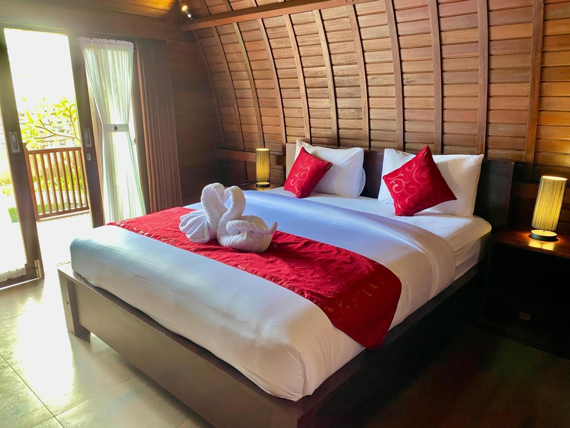 Namika Villas Ubud エクステリア 写真