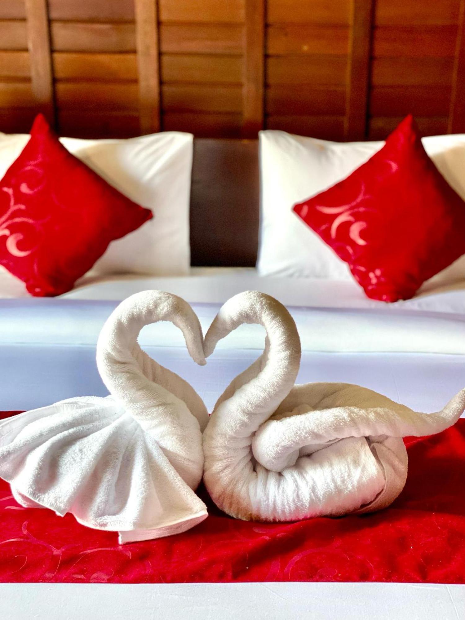 Namika Villas Ubud エクステリア 写真
