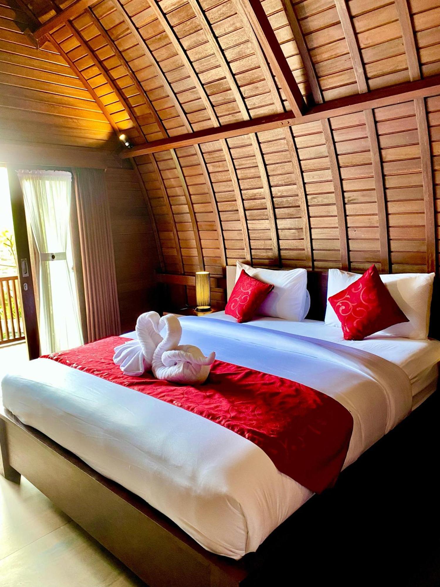 Namika Villas Ubud エクステリア 写真