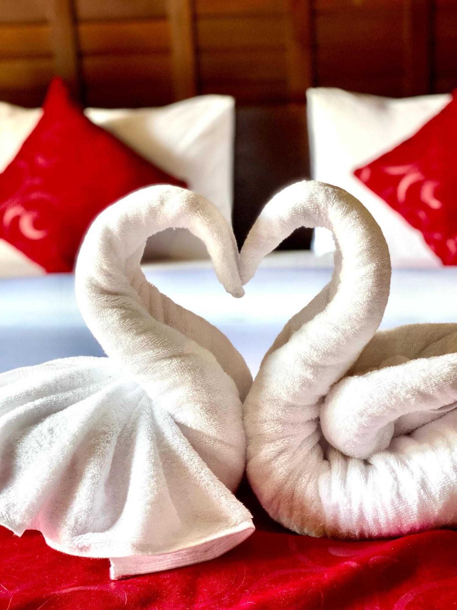 Namika Villas Ubud エクステリア 写真